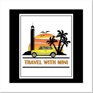 Travel With MINI Posters and Art